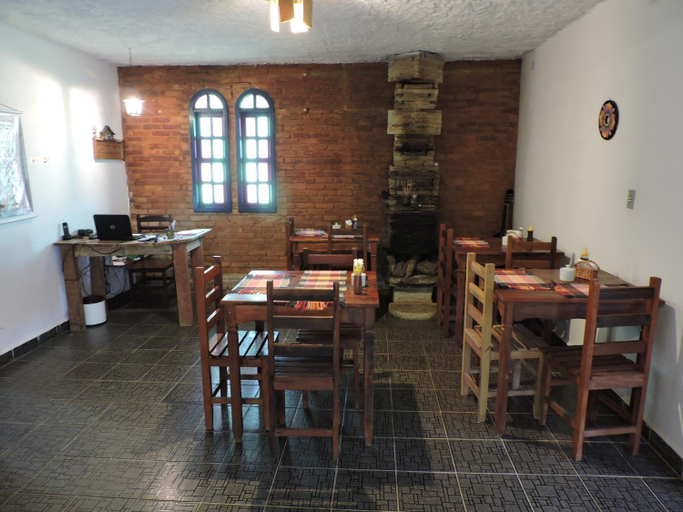 Public Area, Pousada Casa da Serra, São Thomé das Letras
