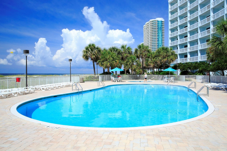 Sport & Beauty, Island House Hotel Orange Beach - a DoubleTree by Hilton, Baldwin
