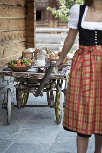 Food & Drinks 4, Feriendorf Holzlebn, Sankt Johann im Pongau