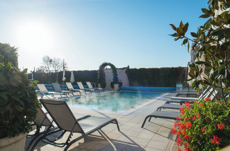 Sport & Beauty 2, Casa di Fiore SPA & Medical Hotel, Balchik