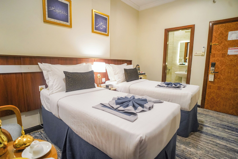 Bedroom 5, EMAAR AL KHALIL, Makkah