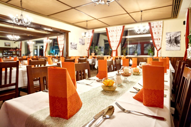 Food & Drinks 5, Olympiahaus, Garmisch-Partenkirchen