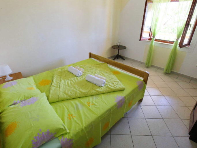 Bedroom 3, Boutique Apartment in Tribanj With Terrace, Starigrad