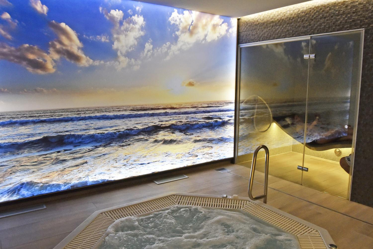Sport & Beauty 3, Hotel Riant Séjour by WP Hotels, West-Vlaanderen