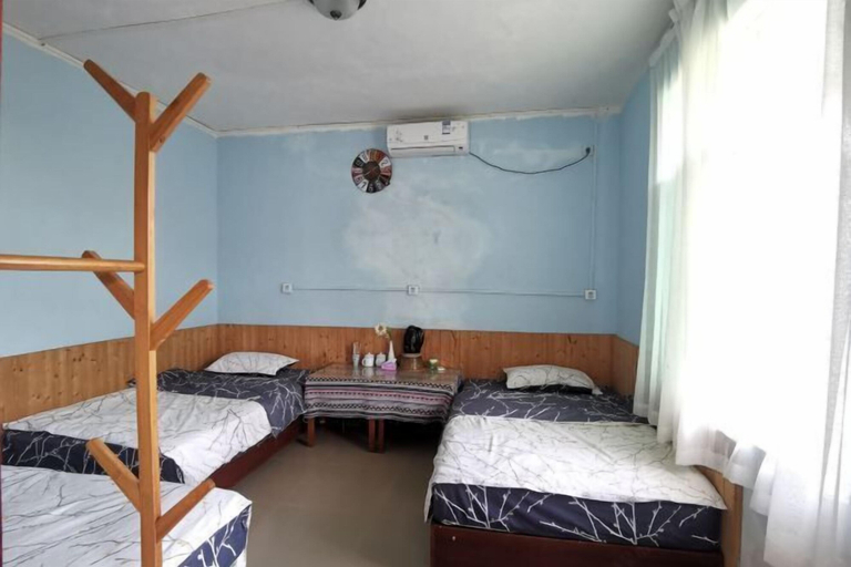 Bedroom 5, Bo'ao RongXia Youth Hostel (Banyan Tree Inn,Qionghai), Hainan
