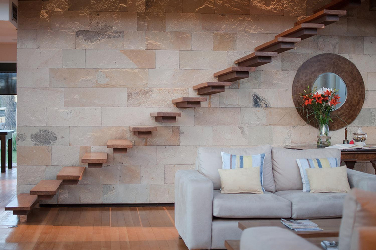Public Area, Herradura Hotel Suites, Confluencia