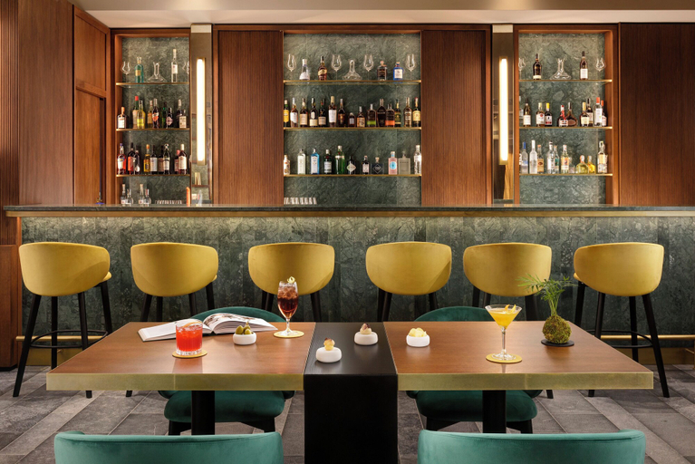 Food & Drinks 4, Floren Hotel, Florence