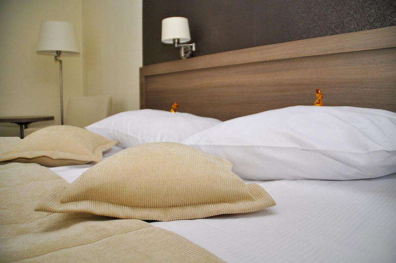 Bedroom 2, Hotel Gromada Arka Lux, Koszalin City