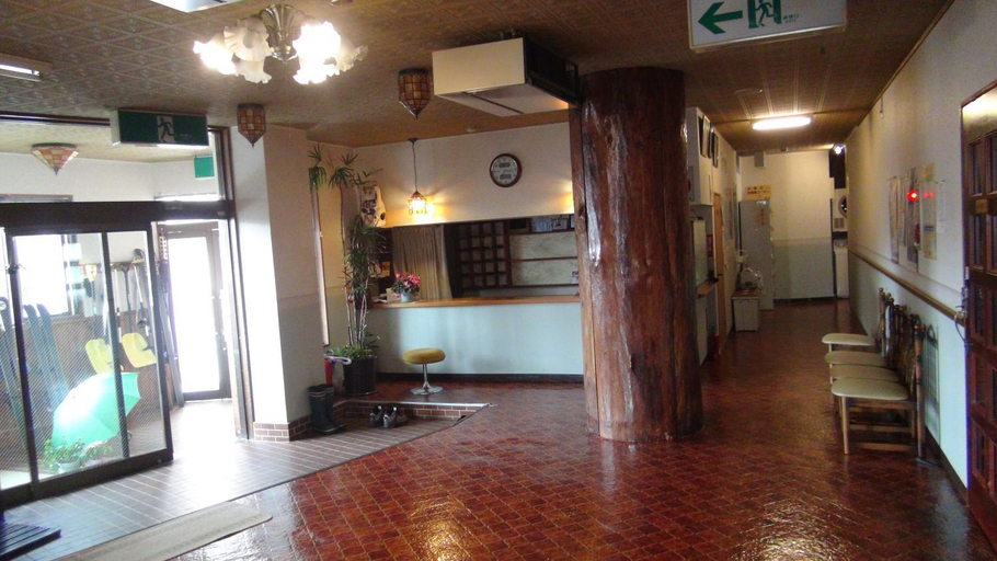 Public Area 2, Hotel El Mayo, Hakuba