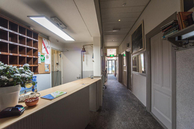Public Area 2, Hotel Faber, Zandvoort