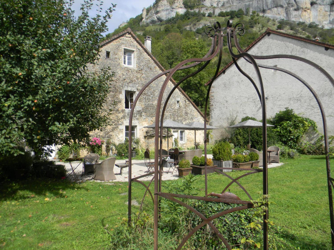 5, La Grange a Nicolas, Jura