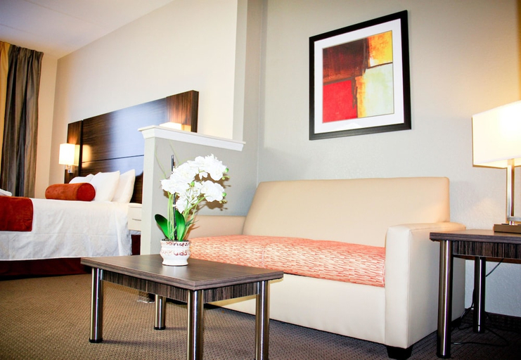 Bedroom 2, Sonesta Essential Orlando, Orange