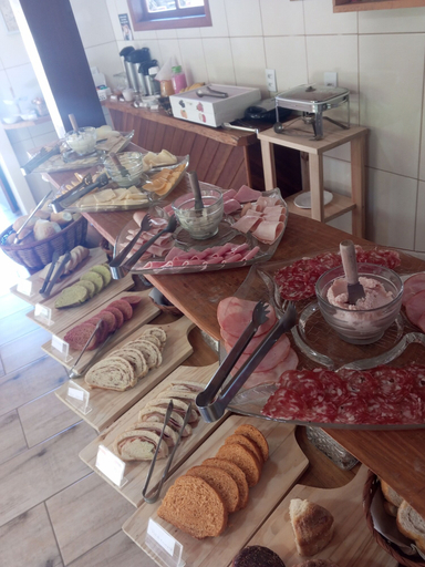 Food & Drinks 4, Chalés do Pardal, Resende