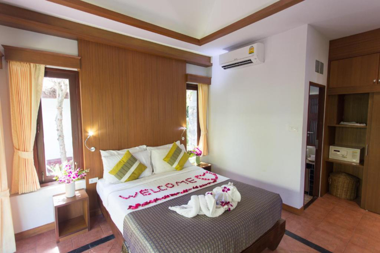 Bedroom 4, Samui Honey Cottages Beach Resort - SHA Extra Plus, Ko Samui