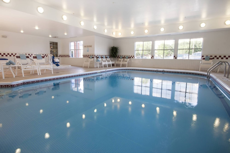 Sport & Beauty, Residence Inn By Marriott Oklahoma City South, Oklahoma
