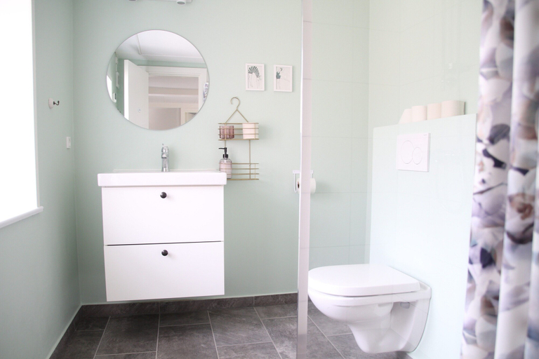 Bathroom 3, BLÅBJERGGAARD, Varde