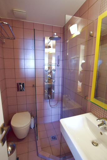 Bathroom 4, Ikion Eco Boutique Hotel, Thessaly