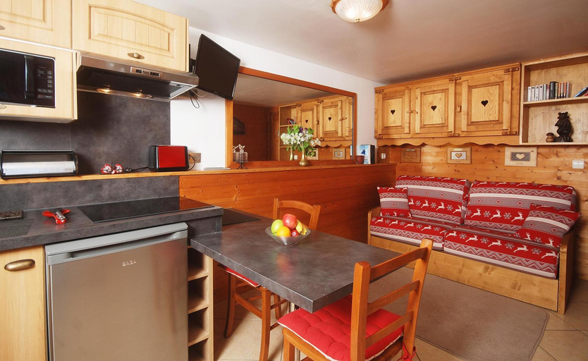Others 4, Chalet et studio "La Fee des Neiges", Savoie