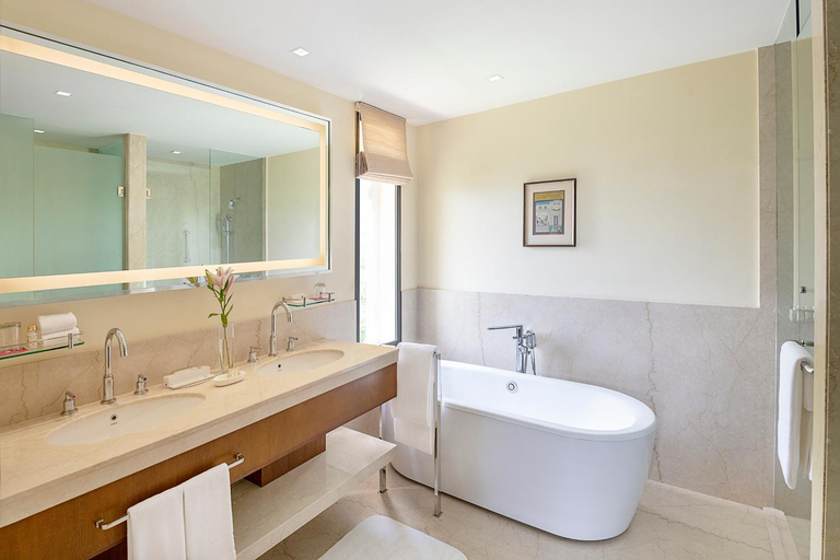 Bathroom 5, Trident, Udaipur, Udaipur