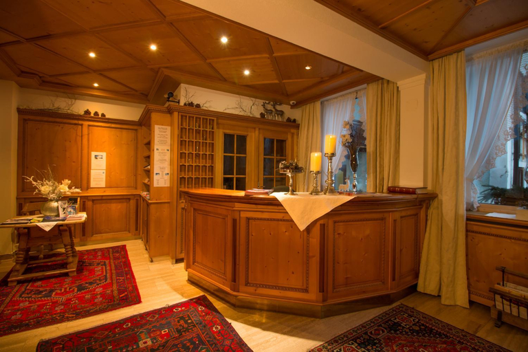 Public Area, Hotel Englhof, Schwaz