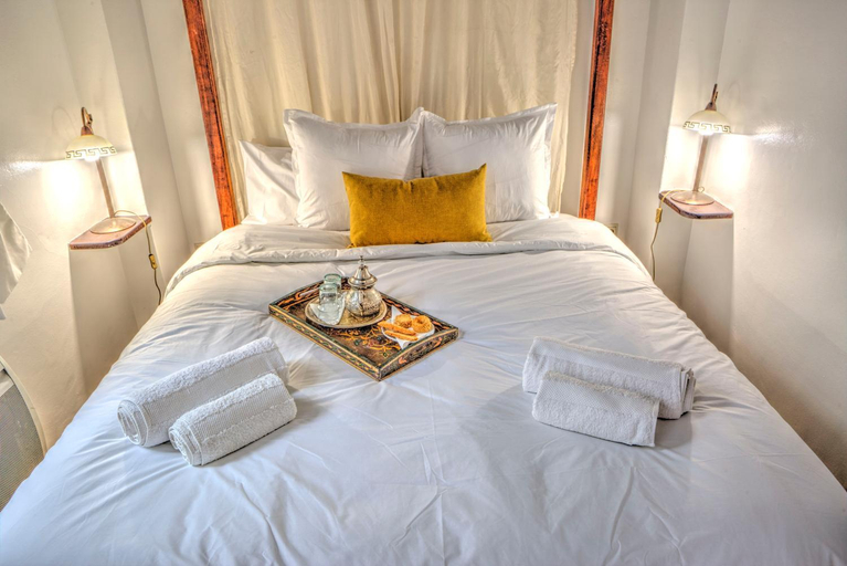Bedroom 2, 리아드 아마리스, Rabat