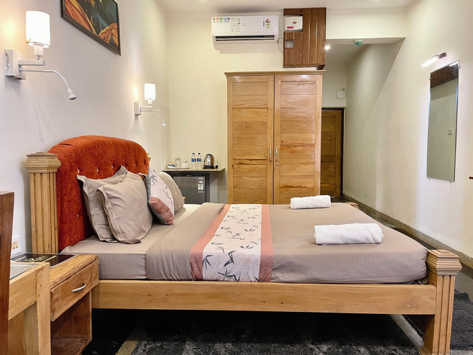Bedroom 3, SPARV Aulakhs Resort, North Goa