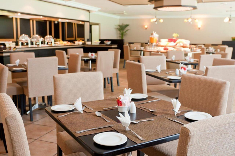 Food & Drinks 3, Oudtshoorn Hotel, Eden