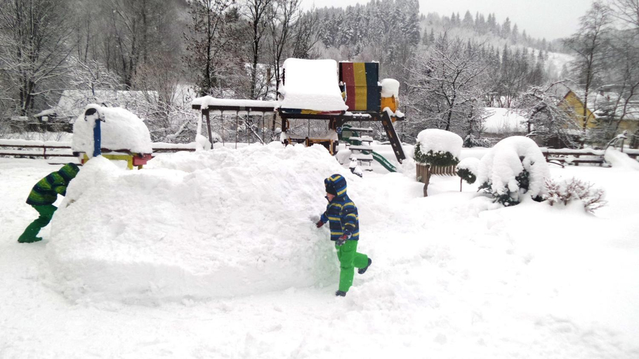Others 4, Rodinne apartmany Alpinka, Cadca