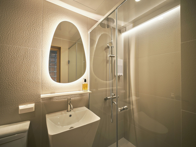 Bathroom 5, Dandelion Sinsa Branch 1, Gangnam