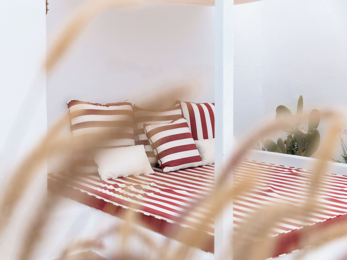 Bedroom 2, Meroviglia Boutique Hotel, South Aegean