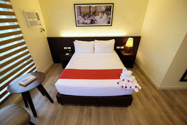 Bedroom 4, Cebu Quincentennial Hotel, Cebu City