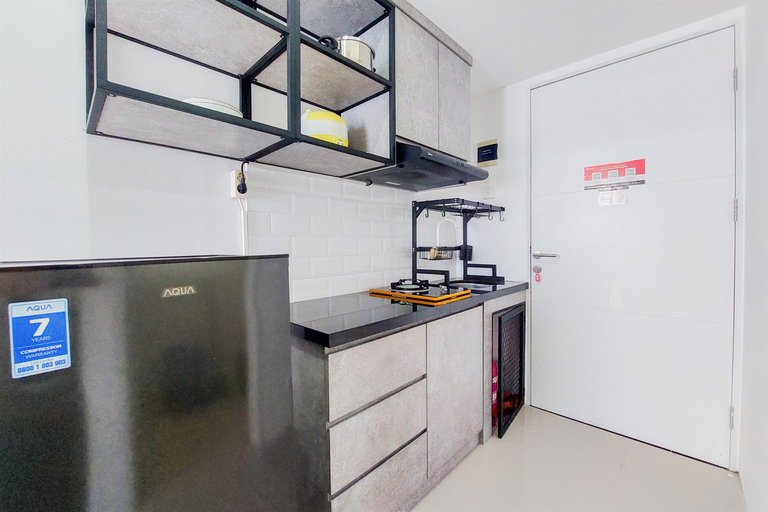 Others 4, Luxury Studio at 19th Floor Apartment Urbantown Serpong By Travelio, Tangerang Selatan