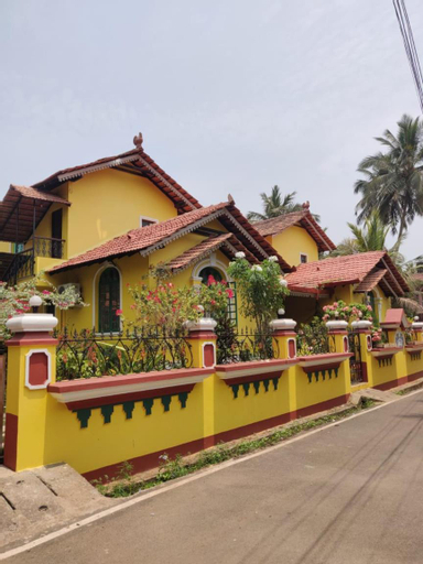 Villa Agastya, South Goa
