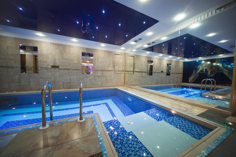 Sport & Beauty 2, Grand Asiyan Hotel, Fatih