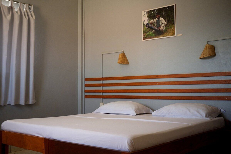 Bedroom 2, Hôtel La Terrasse du Voyageur, Diana