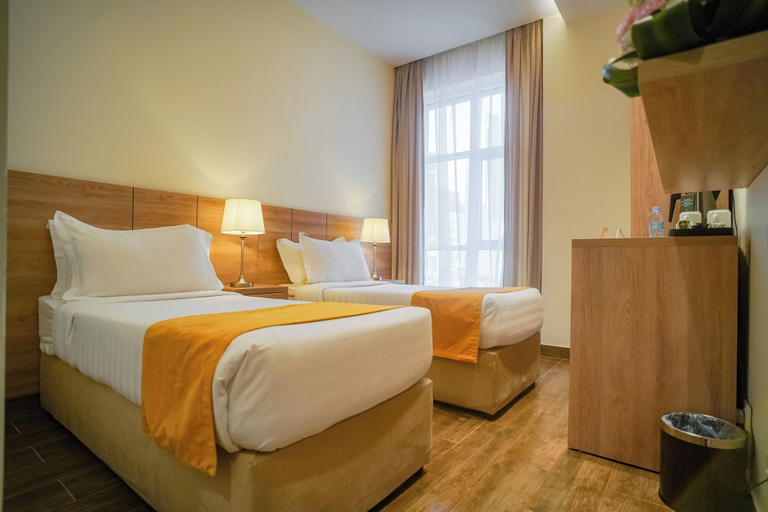 Bedroom 3, Worth Elite Hotel, Makkah