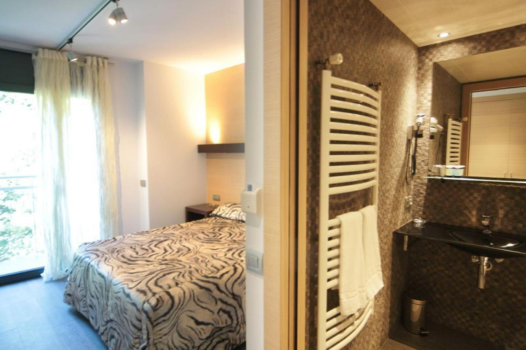 Bedroom 2, Hotel 9 Sant Antoni Only Adults, Girona