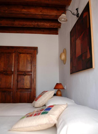 Bedroom 2, Albergo Julienne, Pordenone