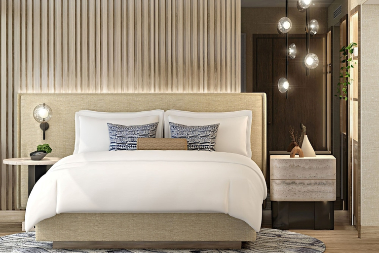 Bedroom 3, VEA Newport Beach, A Marriott Resort & Spa, Orange