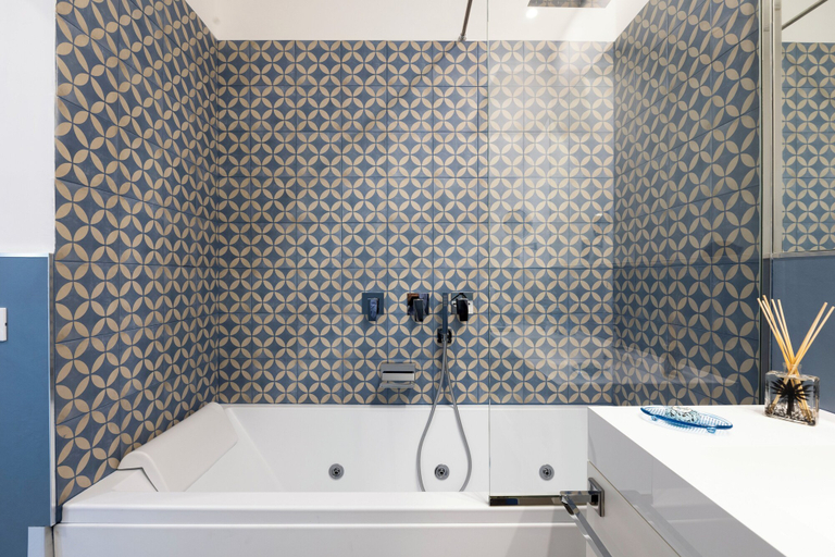 Bathroom 5, La Musa Apartments & Rooms, Palermo