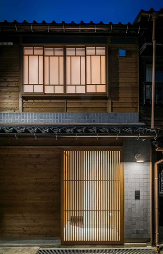 Exterior & Views 2, Tokikaze Machiya House, Kanazawa