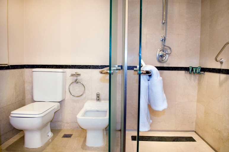 Bathroom 5, Hilton Buenos Aires, Distrito Federal