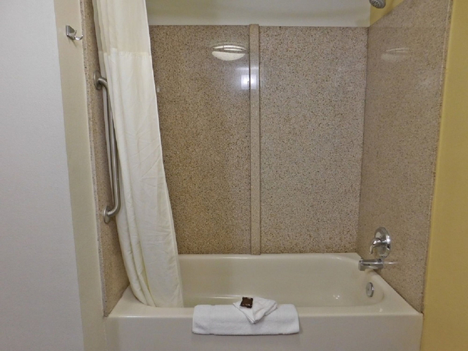 Bathroom 4, Wingate by Wyndham Bowling Green, Warren