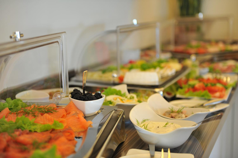 Food & Drinks 3, Ostseehotel Boltenhagen, Nordwestmecklenburg