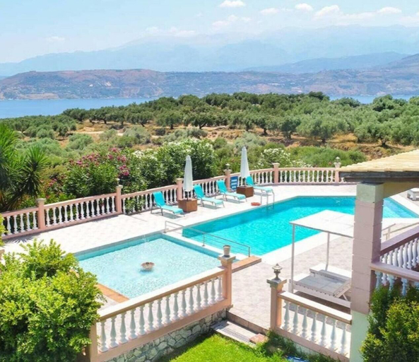 Room 2, Villa Roula With Private Pool, Crete