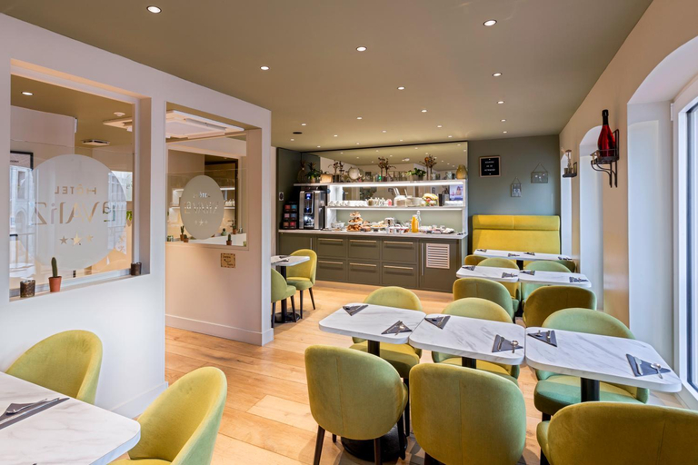 Food & Drinks 5, La Valiz, Nord