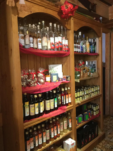 Food & Drinks 2, Logis de la Licorne, Courtelary