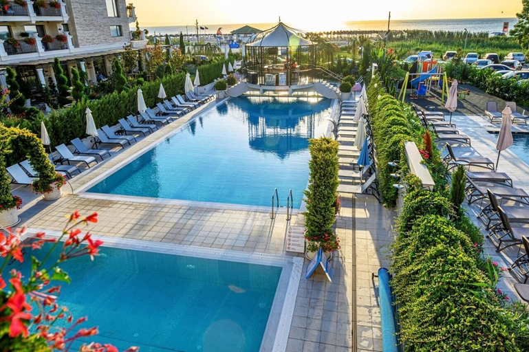 Sport & Beauty 3, Casa di Fiore SPA & Medical Hotel, Balchik