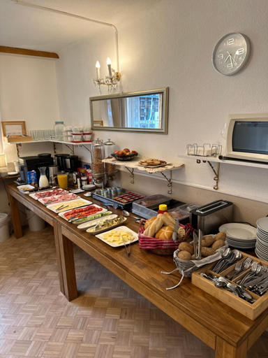 Food & Drinks 4, Haus Maria, Zell am See