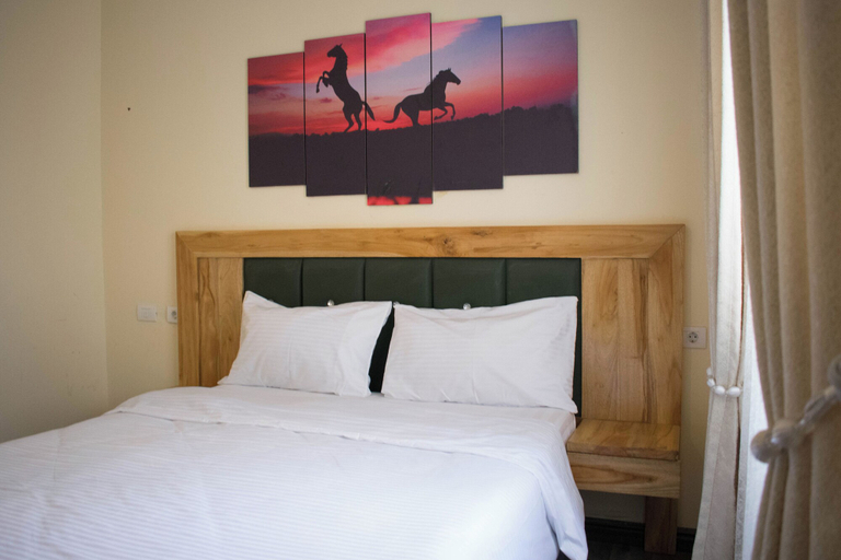 Bedroom 2, Choice Guest House No. 2, Addis Abeba